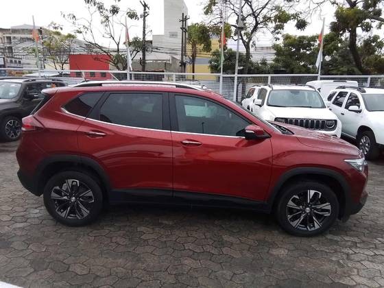 GM - CHEVROLET TRACKER TRACKER PREMIER 1.2 TURBO 12V FLEX AUT - Foto 2