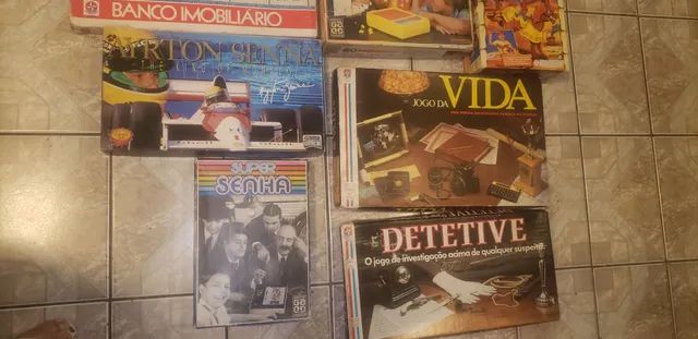 Lote jogos antigos - Foto 4