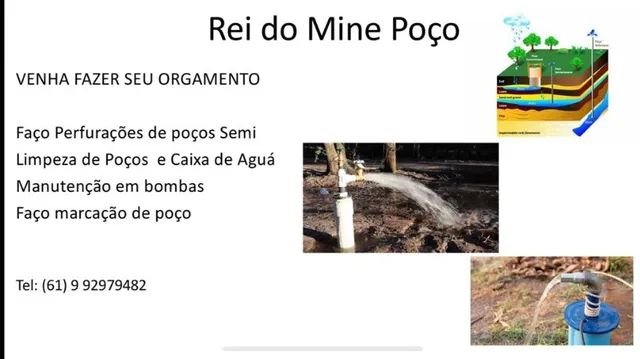 Rei do mine poco 