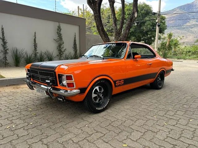 Opala SS 4.1 1978 IMPECÁVEL!