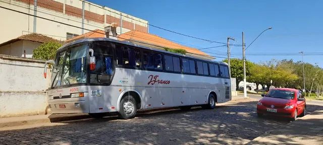 Ônibus 98/98 GV 1000