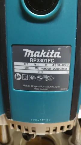 Makita Rp 2301fc - 110v (tupia)