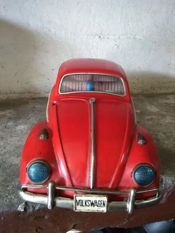 Fusca de Lata Anos 70 Importado - Foto 2