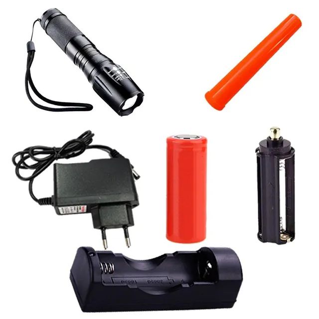 Lanterna Led X900 - Foto 3