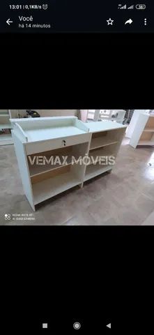 BALCÃO CAIXA NOVO ENTREGA RAPIDA 