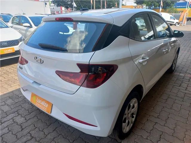 Hyundai Hb20 2022 1.0 12v flex vision manual - Foto 6