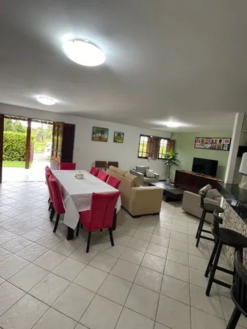 Hibiscus 5 qts triplos piscina sinuca área churrasco  - Foto 3