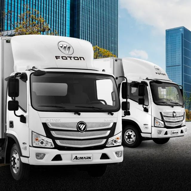 Foton Citytruck 11-16  - Foto 4