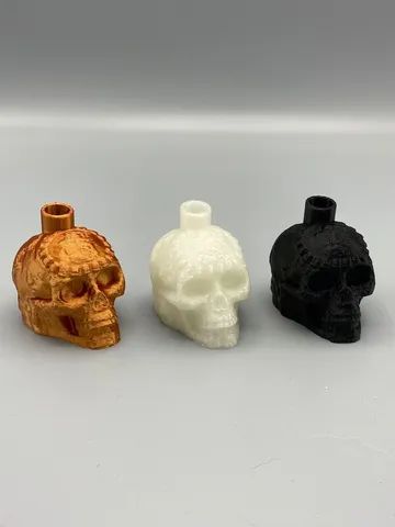 Apitos da morte - caveira  - Foto 4