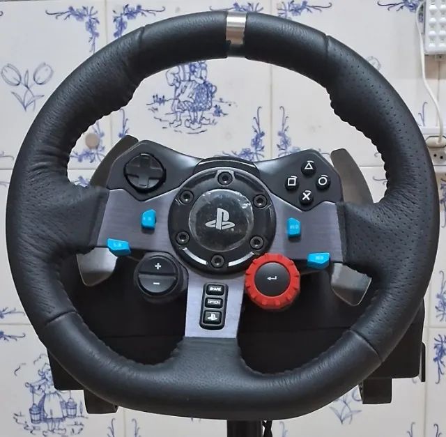 Suporte Veloce V2 Cockpit, para Volantes Logitech e Thrustmaster