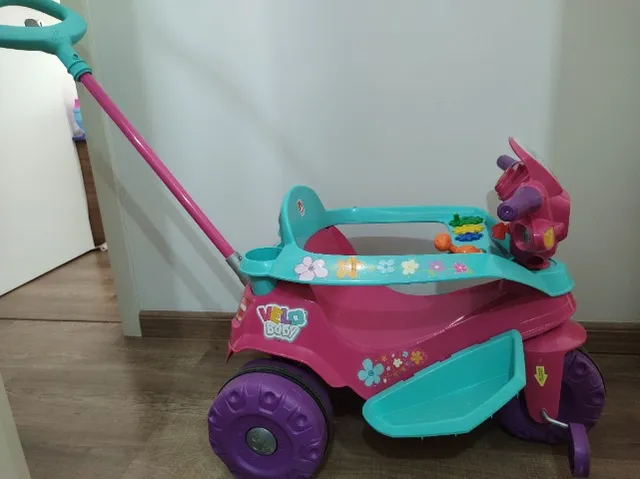 Triciclo velo baby  +36 anúncios na OLX Brasil