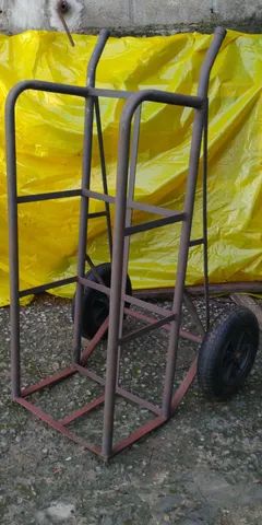 Carrinho de Carga Pesado  - Foto 2