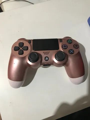 Ps4 Slim - Dois controles - 1 jogo - Videogames - Setor Campinas, Goiânia  1256806130