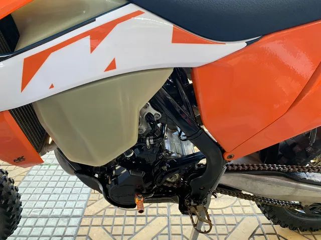 KTM EXC-F 350: boa pedida para as trilhas - moto.com.br