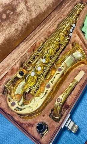 Sax alto YAMAHA 32 - Foto 5