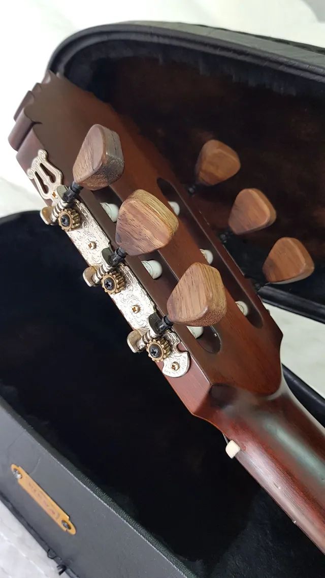 Lindo violão Luthier