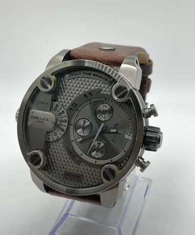 Relogio importado DZ7258 Diesel Masculino - Foto 4