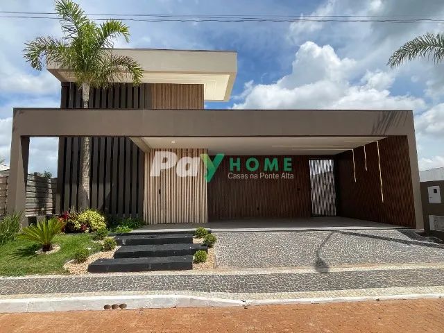 Casa 3 suítes - Ponte Alta  - Foto 2