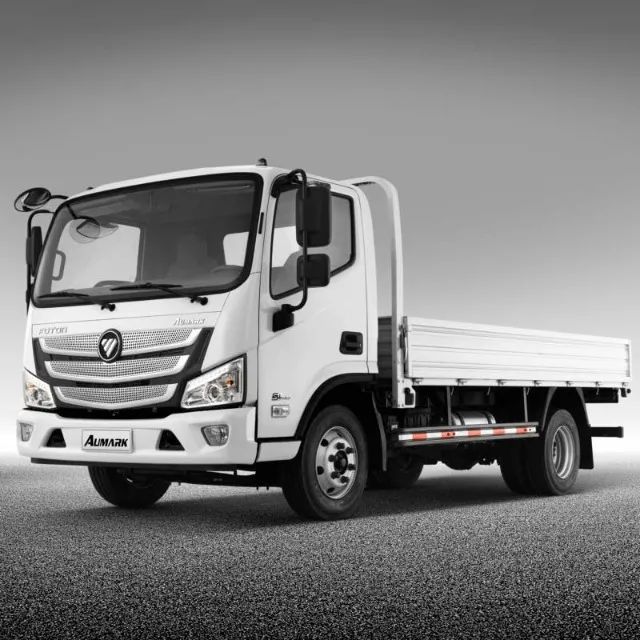 Foton Citytruck 11-16  - Foto 3