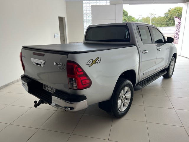 pick-ups TOYOTA HILUX flex Usados e Novos em Juazeiro, Jacobina e região, BA