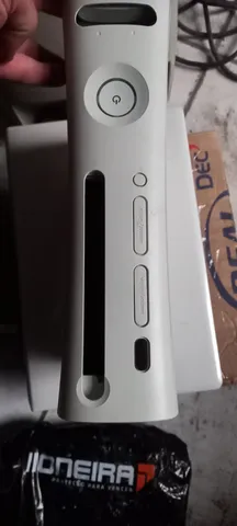 xbox 360 desbloqueado lt 3.0 usado - Escorrega o Preço