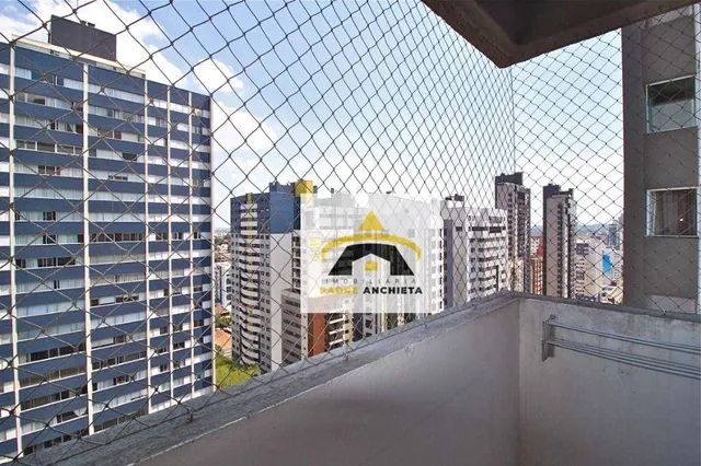 Apartamento com 2 dormitórios para alugar, 41 m² por R$ 2.181,01/mês - Bigorrilho - Curiti - Foto 4