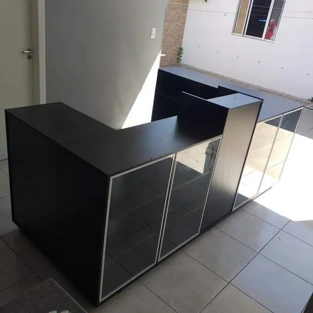 Balcões comercial com o melhor preço do Brasil  - Foto 2