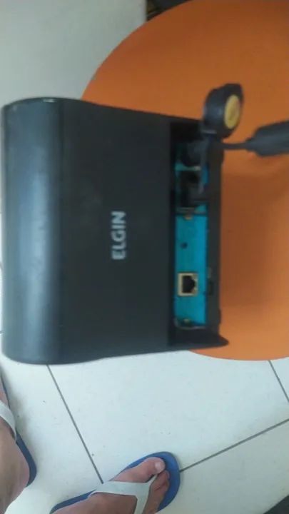 Impressora térmica Elgin i9 - Foto 2