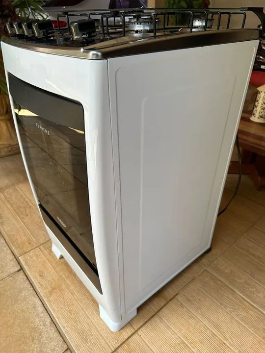 Fogão Dako Supreme 4 Bocas Branco - Foto 6