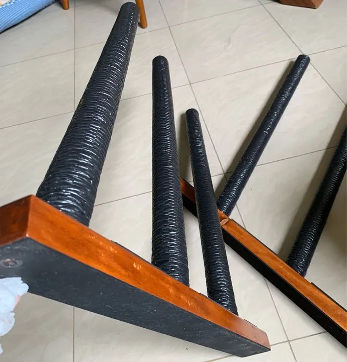 Rack de Parede para Pranchas de Surf usado - Foto 3