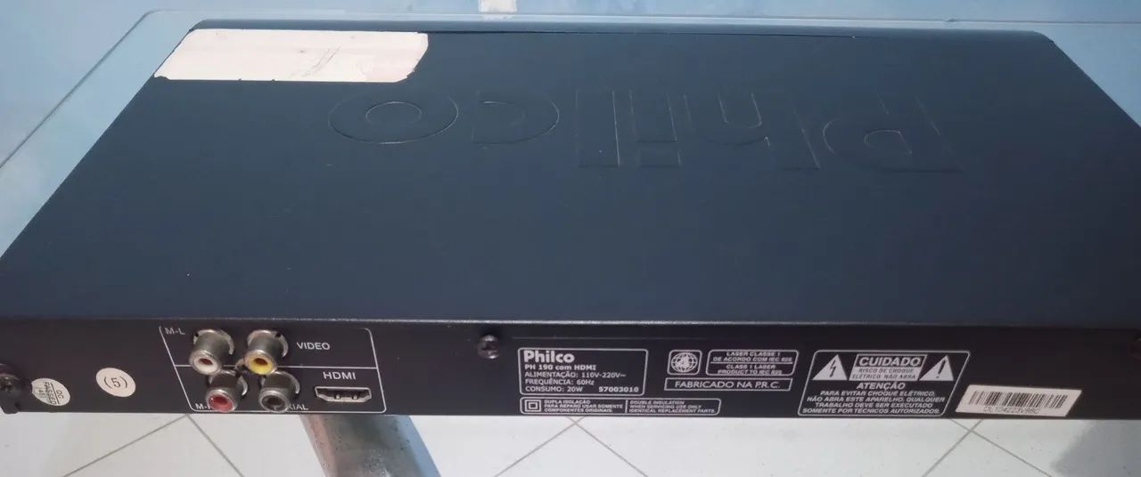 DVD Player Philco - Foto 2