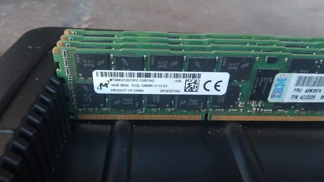 04 memória mtech 16gb 12800r pc3l