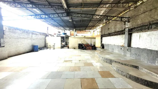 Marechal Hermes | Galpão