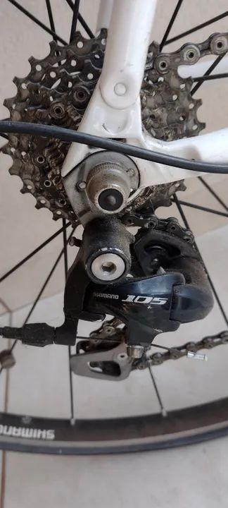 Speed Btwin carbono  - Foto 5
