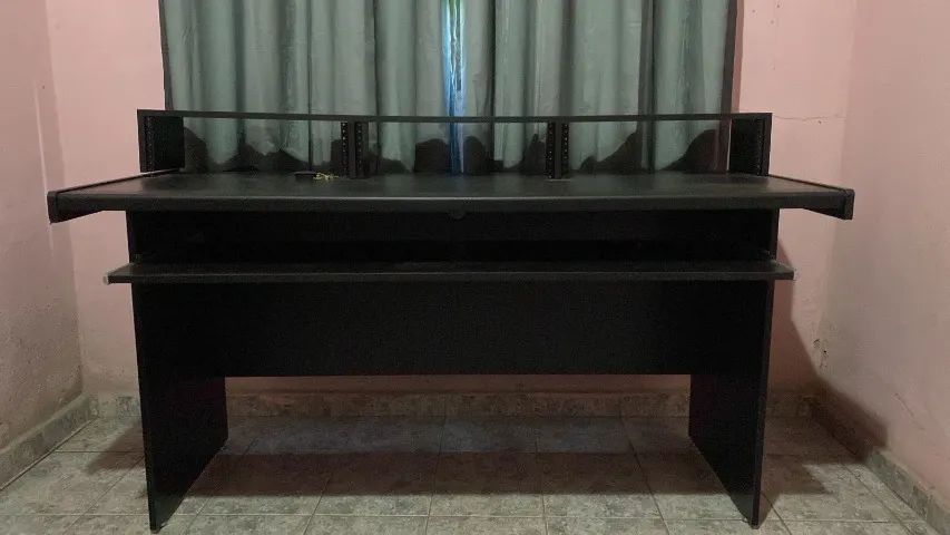 Móvel Mesa Rack Studio Desk Bestchoice - Foto 2
