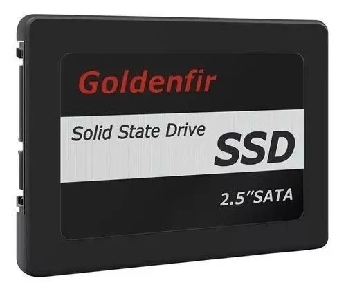 SSD SATA III 128GB - Foto 2