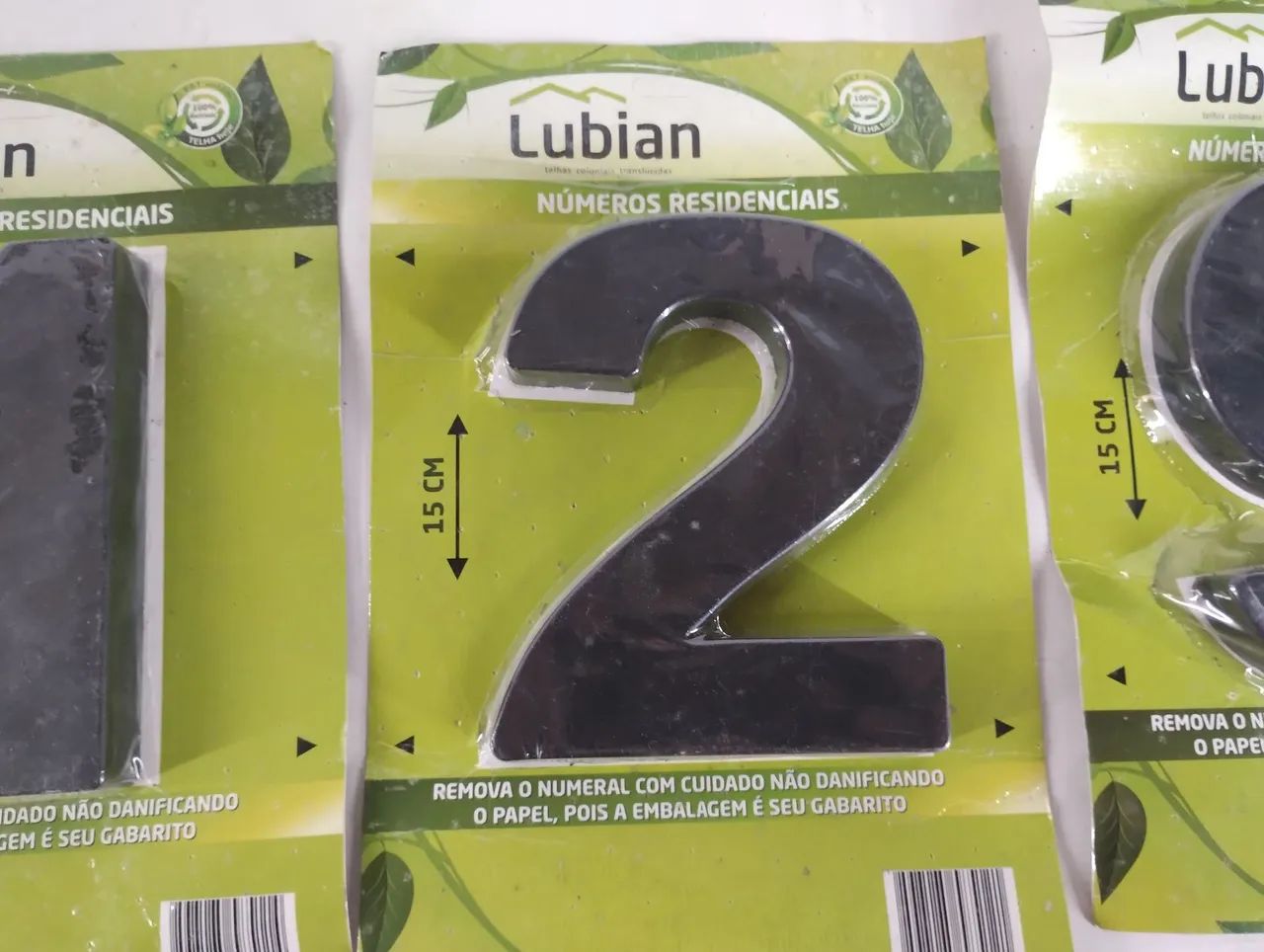 Numeral 129 várias variações  - Foto 4