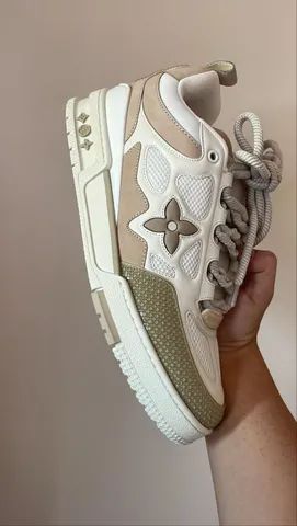 Louis Vuitton skate  - Foto 3