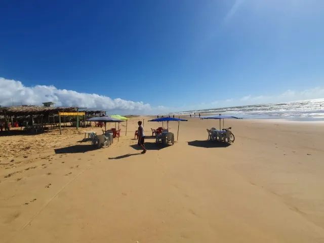 Casa de Praia Pirambu 