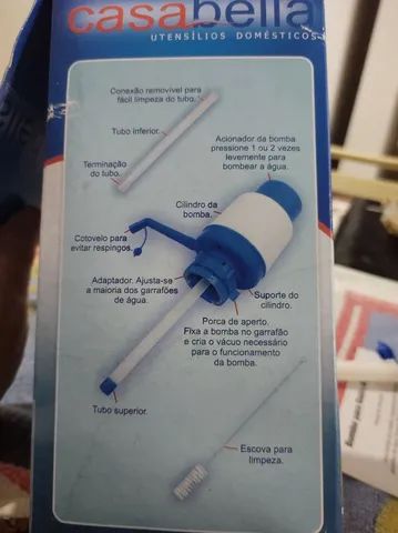 "DUAS"BOMBAS D'ÁGUA  - Foto 4