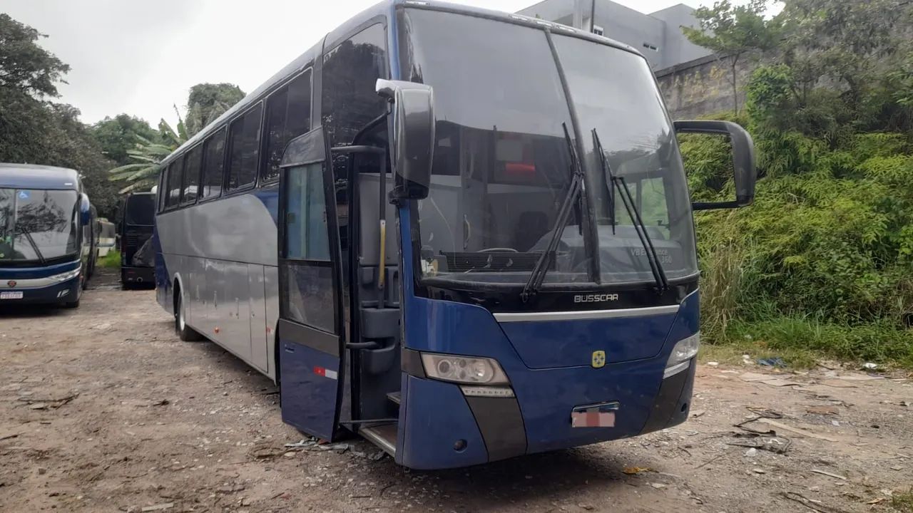 BUSSCAR ELEGANCE 360 Scania 340 2008 - Foto 5