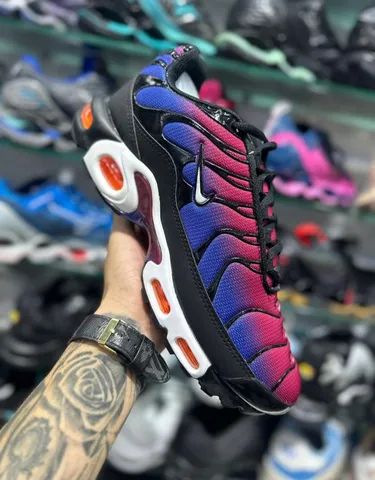 Tênis Nike TN  - Foto 3