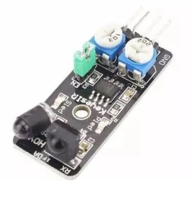 Sensor Desvio Obstaculo Sensor Infravermelho Arduino Robotica COD-AM75  - Foto 2