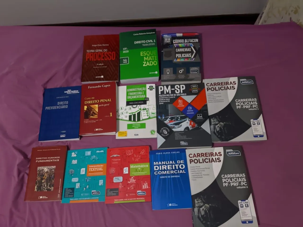 Livros de Direito