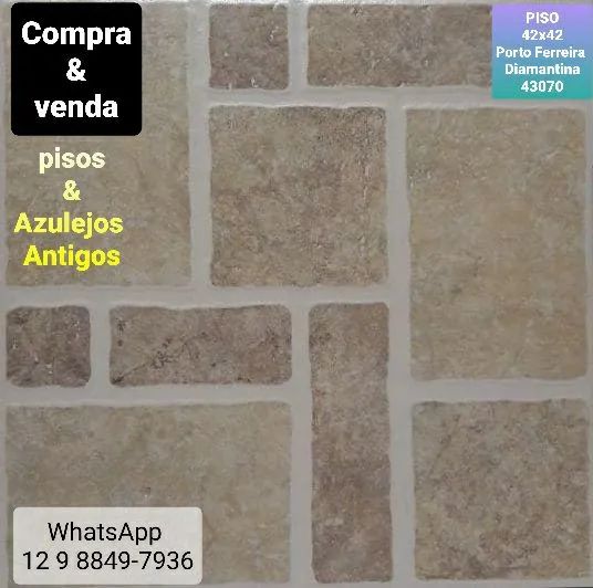 Azulejos Antigos - Pisos e Revestimentos - Foto 2