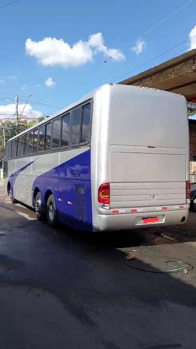 Paradiso 1150, 1997 , Mercedes 447 LA , o400 , 50 lugares. - Foto 4