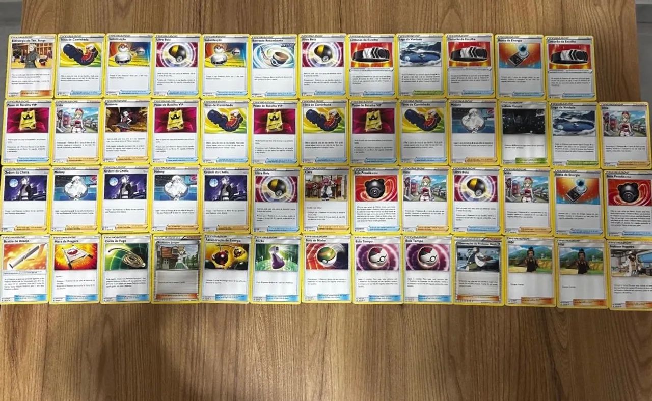 Baralho Pokémon  - Foto 4