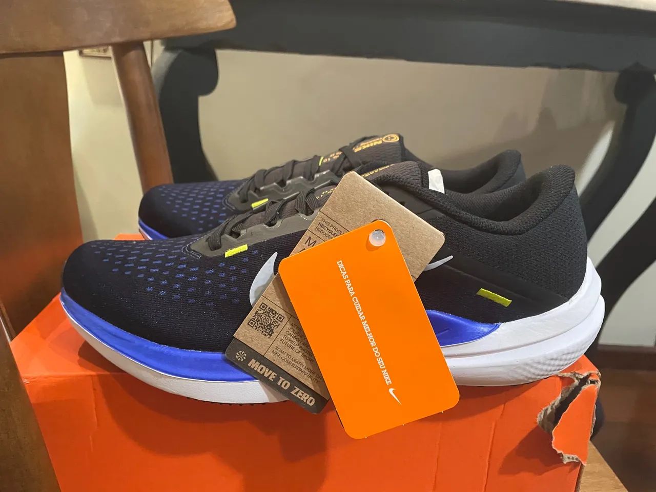 Nike air Winflo 10 TAM 42 - Foto 3
