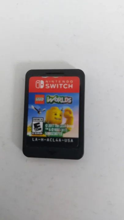 Jogo Lego Worlds (Nintendo Switch) - Foto 2