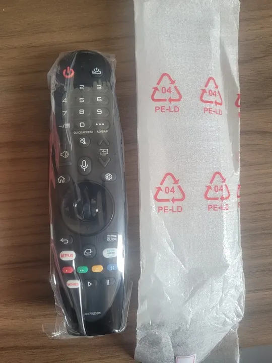 Controle Remoto para TV LG *Novo*